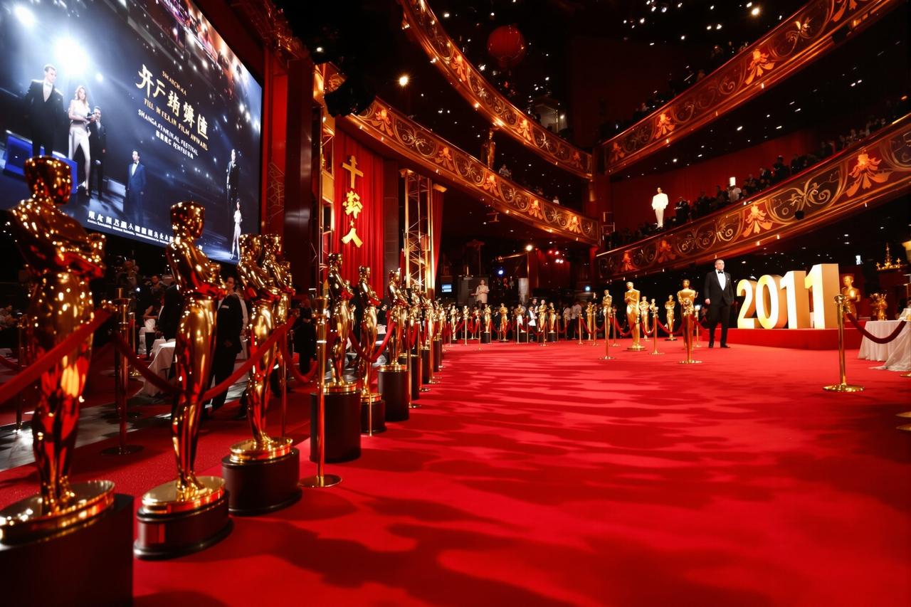 第29届上海国际电影节：色色视频旗下三部作品入围主竞赛单元