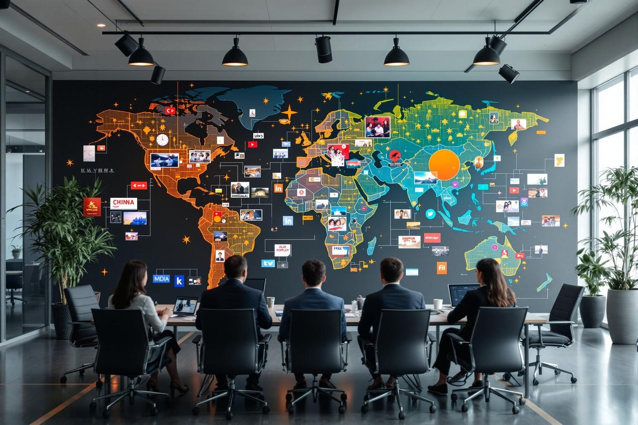 色色视频海外发行部门成立，首批作品将登陆Netflix亚太区