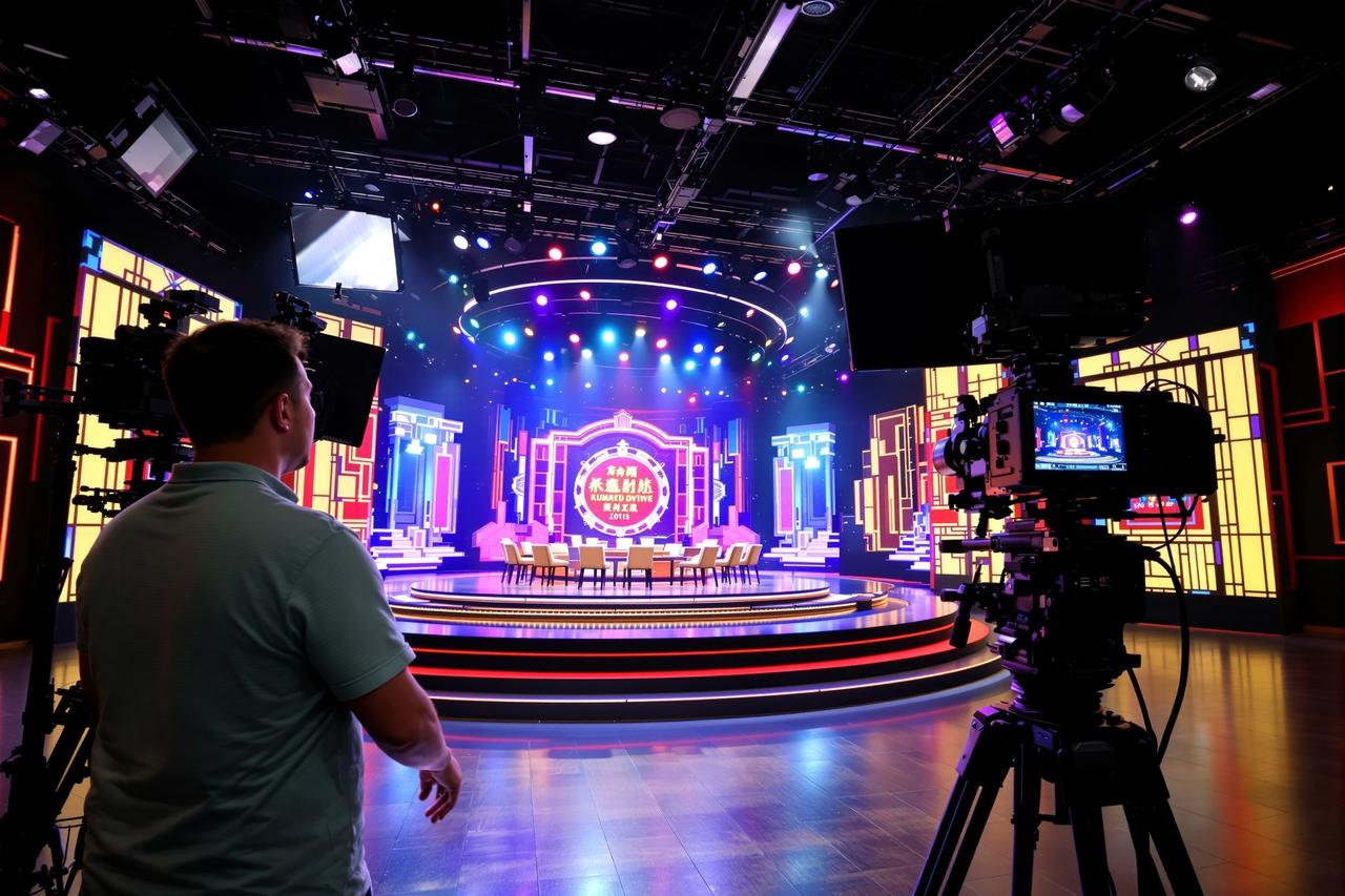 色色视频自制综艺《光影追梦人》收视率破3，创近年综艺新高